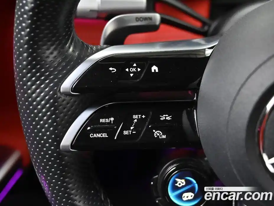 Mercedes-Benz SL-Class 2023 4.0 Автомат в Москве № 224780, фото 16