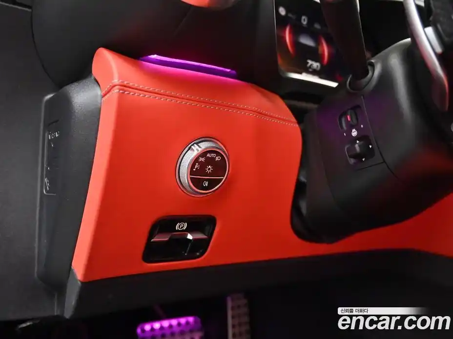 Mercedes-Benz SL-Class 2023 4.0 Автомат в Москве № 224780, фото 19