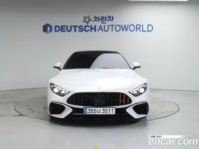 Mercedes-Benz SL-Class 2023 4.0 Автомат в Москве № 224780, миниатюра 3