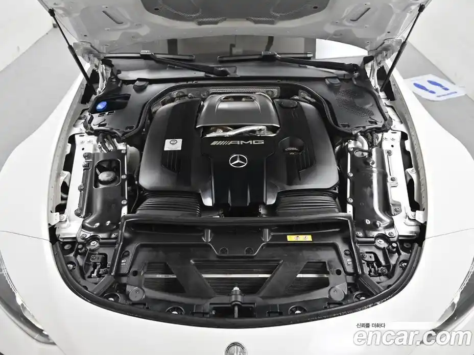 Mercedes-Benz SL-Class 2023 4.0 Автомат в Москве № 224780, фото 6