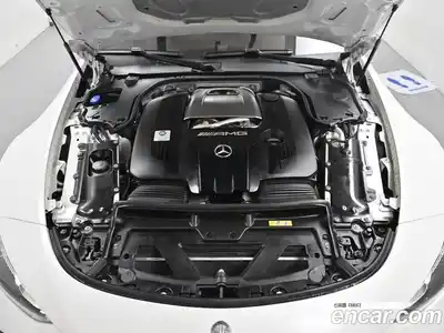 Mercedes-Benz SL-Class 2023 4.0 Автомат в Москве № 224780, миниатюра 6