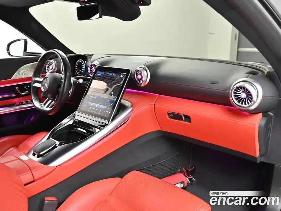 Mercedes-Benz SL-Class 2023 4.0 Автомат в Москве № 224780, фото 7