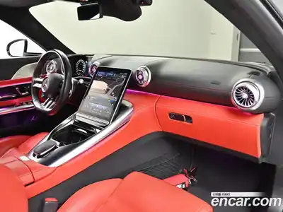 Mercedes-Benz SL-Class 2023 4.0 Автомат в Москве № 224780, миниатюра 7