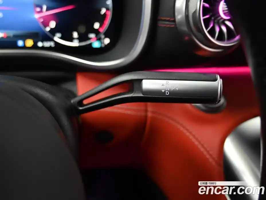 Mercedes-Benz SL-Class 2023 4.0 Автомат в Москве № 224780, фото 9