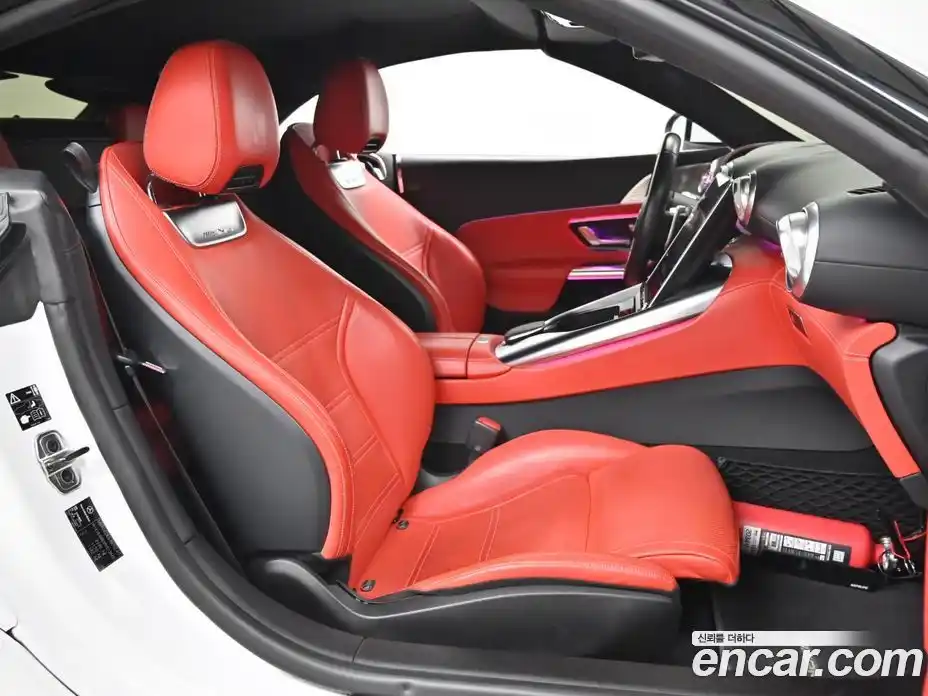 Mercedes-Benz SL-Class 2023 4.0 Автомат в Москве № 224780, фото 10