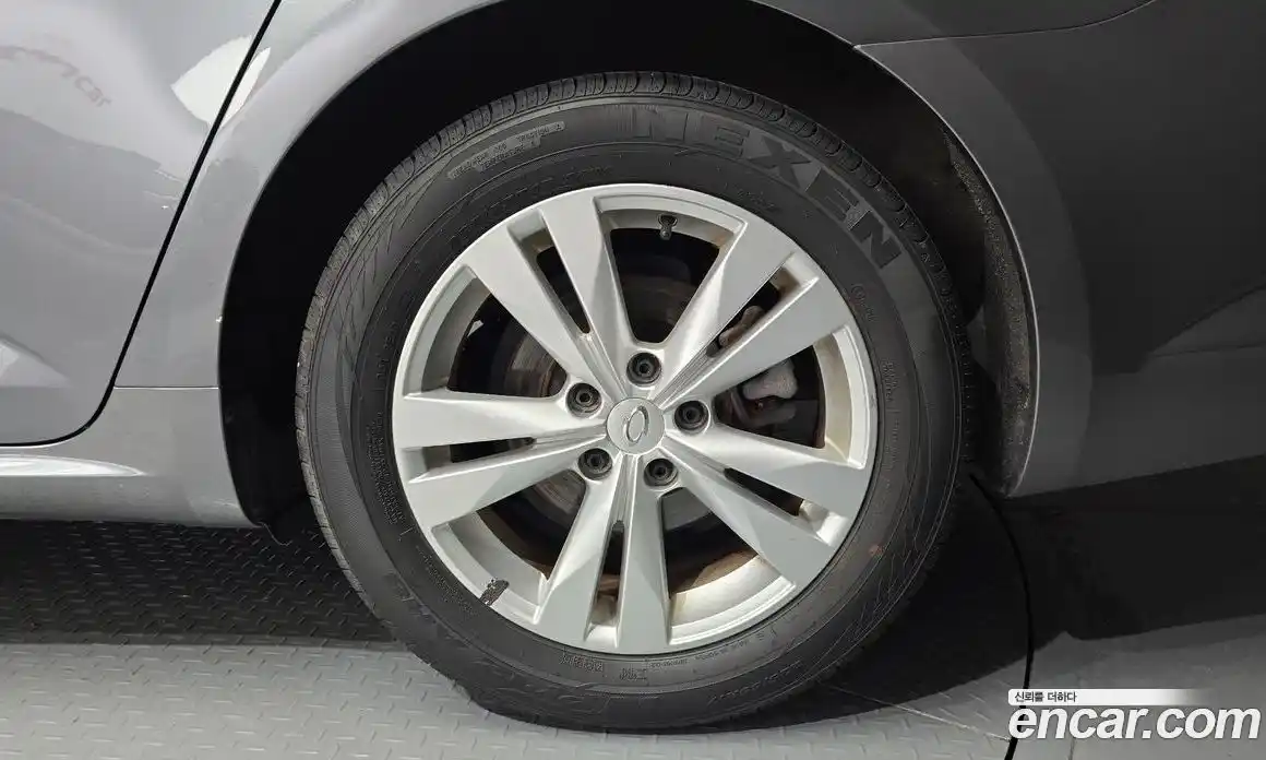 Renault SM6 2016 2.0 Автомат в Москве № 225927, фото 12