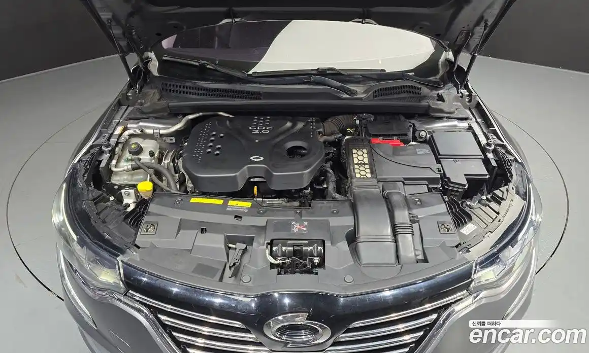 Renault SM6 2016 2.0 Автомат в Москве № 225927, фото 20