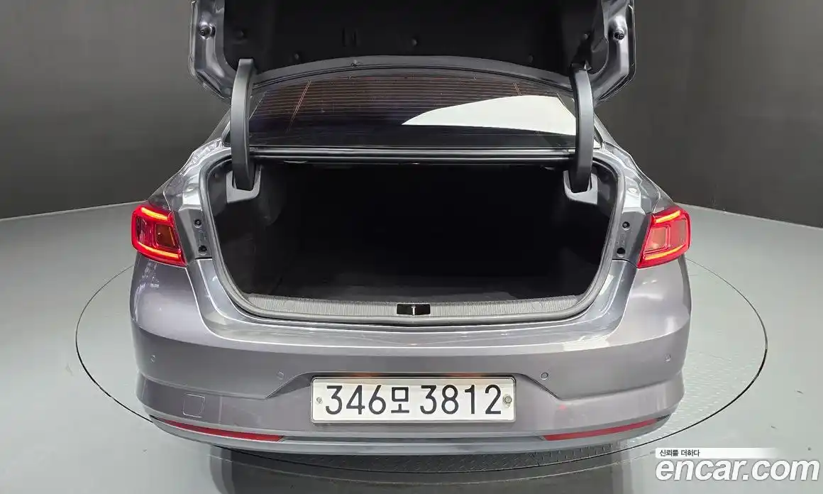 Renault SM6 2016 2.0 Автомат в Москве № 225927, фото 2