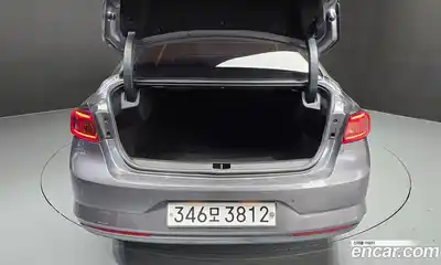 Renault SM6 2016 2.0 Автомат в Москве № 225927, миниатюра 2