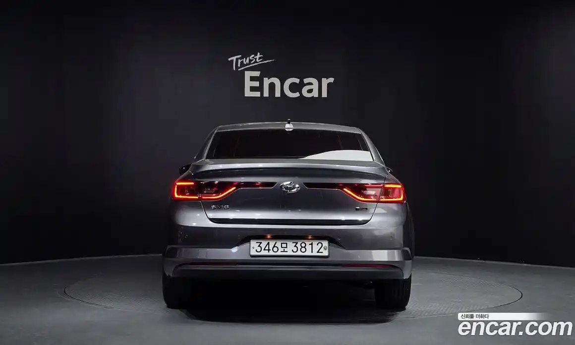 Renault SM6 2016 2.0 Автомат в Москве № 225927, фото 5