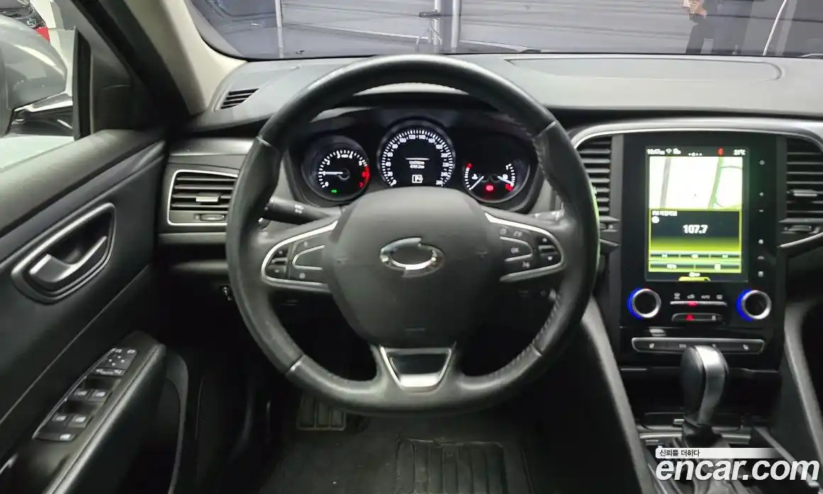 Renault SM6 2016 2.0 Автомат в Москве № 225927, фото 8