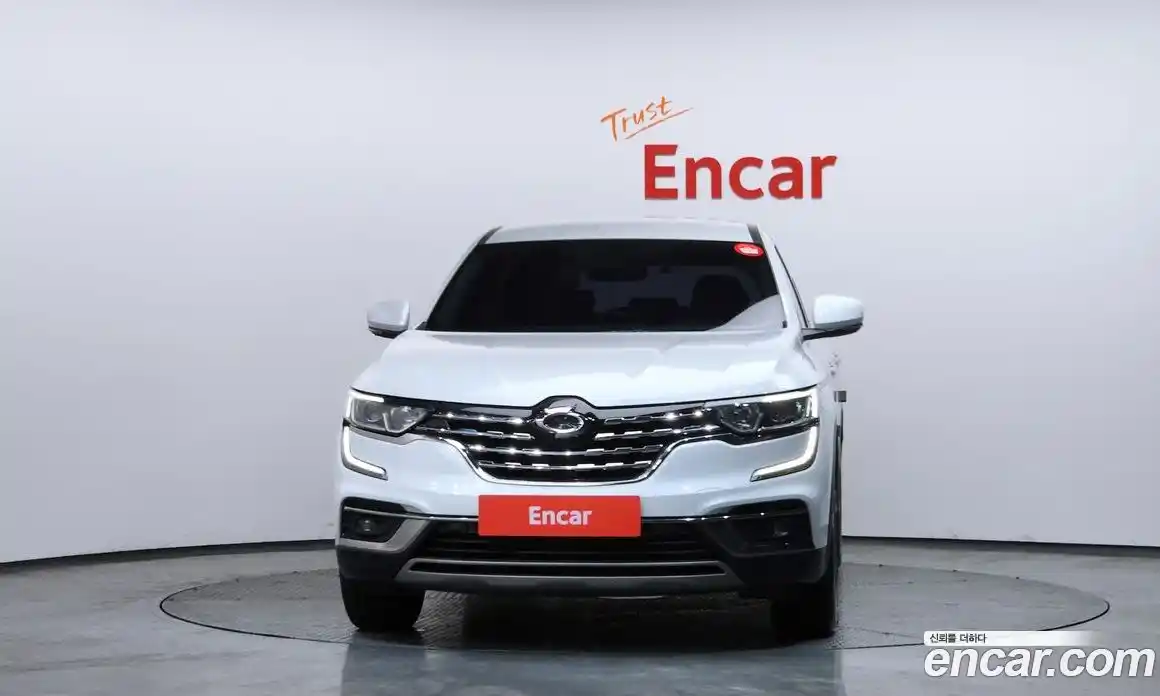 Renault QM6 2020 2.0 Автомат в Москве № 226112, фото 11