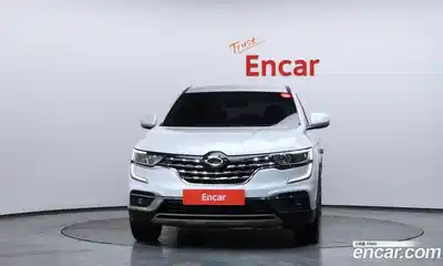 Renault QM6 2020 2.0 Автомат в Москве № 226112, миниатюра 11