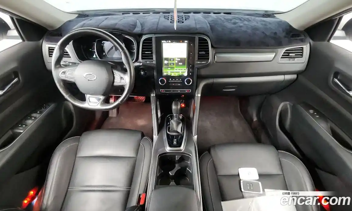 Renault QM6 2020 2.0 Автомат в Москве № 226112, фото 12