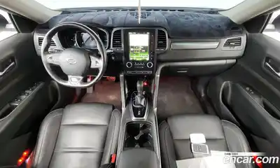 Renault QM6 2020 2.0 Автомат в Москве № 226112, миниатюра 12