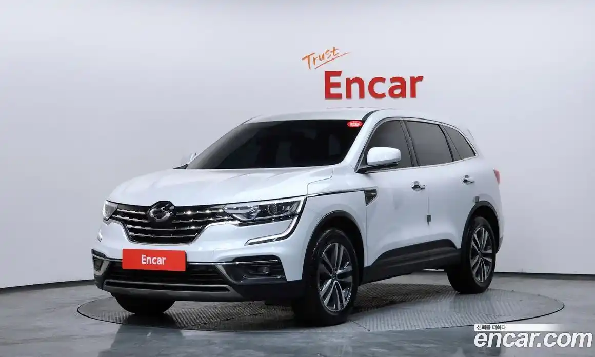 Renault QM6 2020 2.0 Автомат в Москве № 226112, фото 13