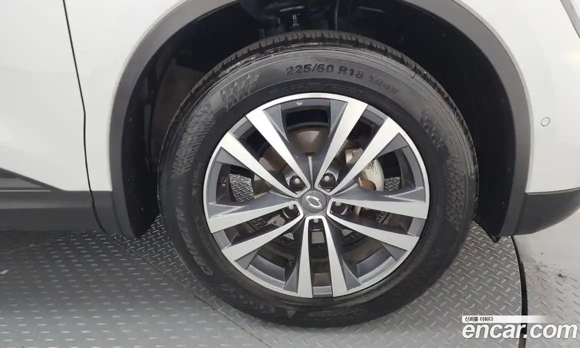 Renault QM6 2020 2.0 Автомат в Москве № 226112, фото 14