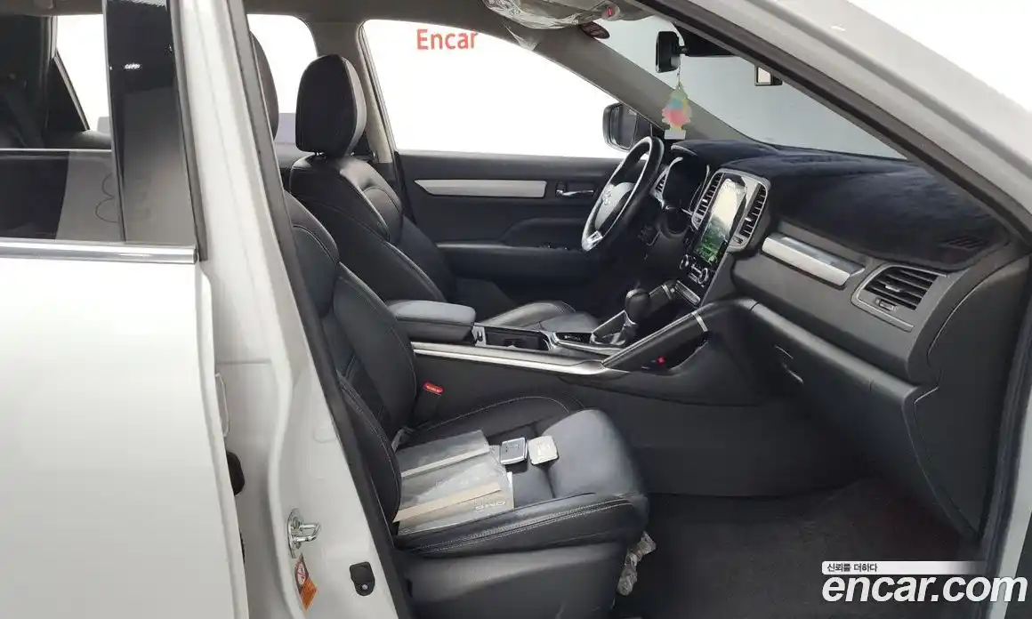 Renault QM6 2020 2.0 Автомат в Москве № 226112, фото 18