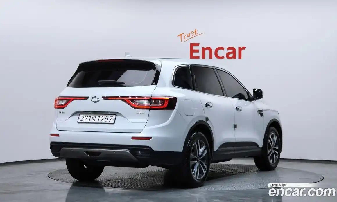 Renault QM6 2020 2.0 Автомат в Москве № 226112, фото 20