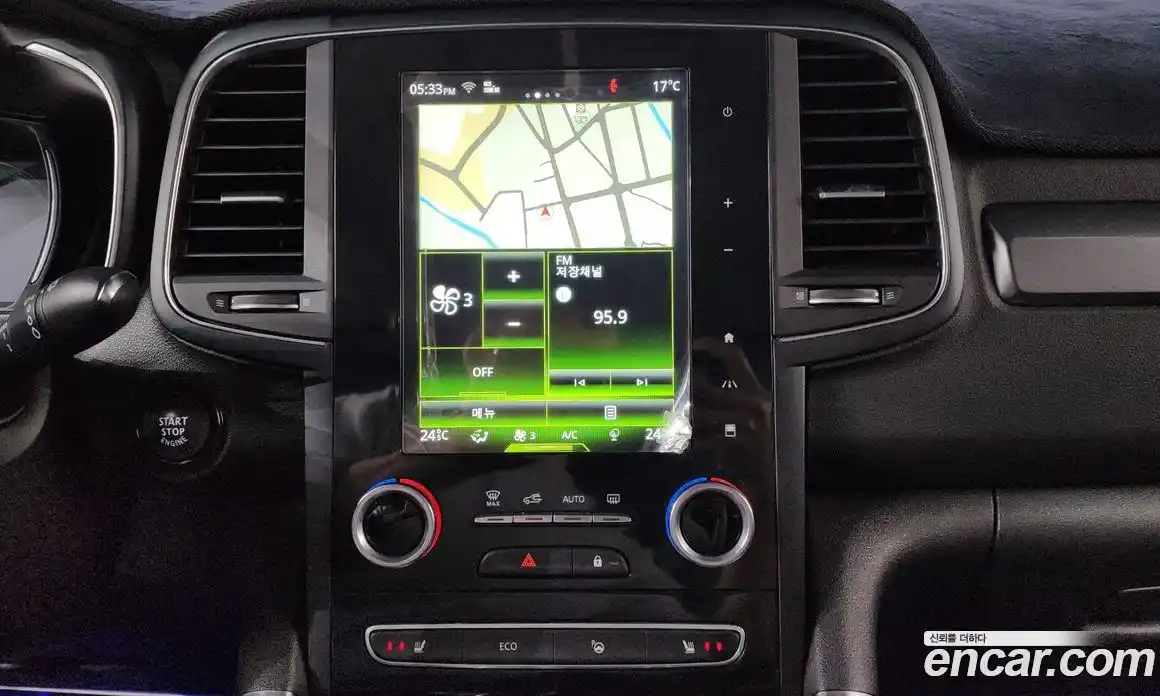 Renault QM6 2020 2.0 Автомат в Москве № 226112, фото 3