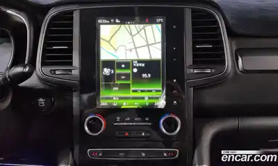 Renault QM6 2020 2.0 Автомат в Москве № 226112, миниатюра 3