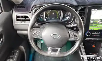 Renault QM6 2020 2.0 Автомат в Москве № 226112, миниатюра 4