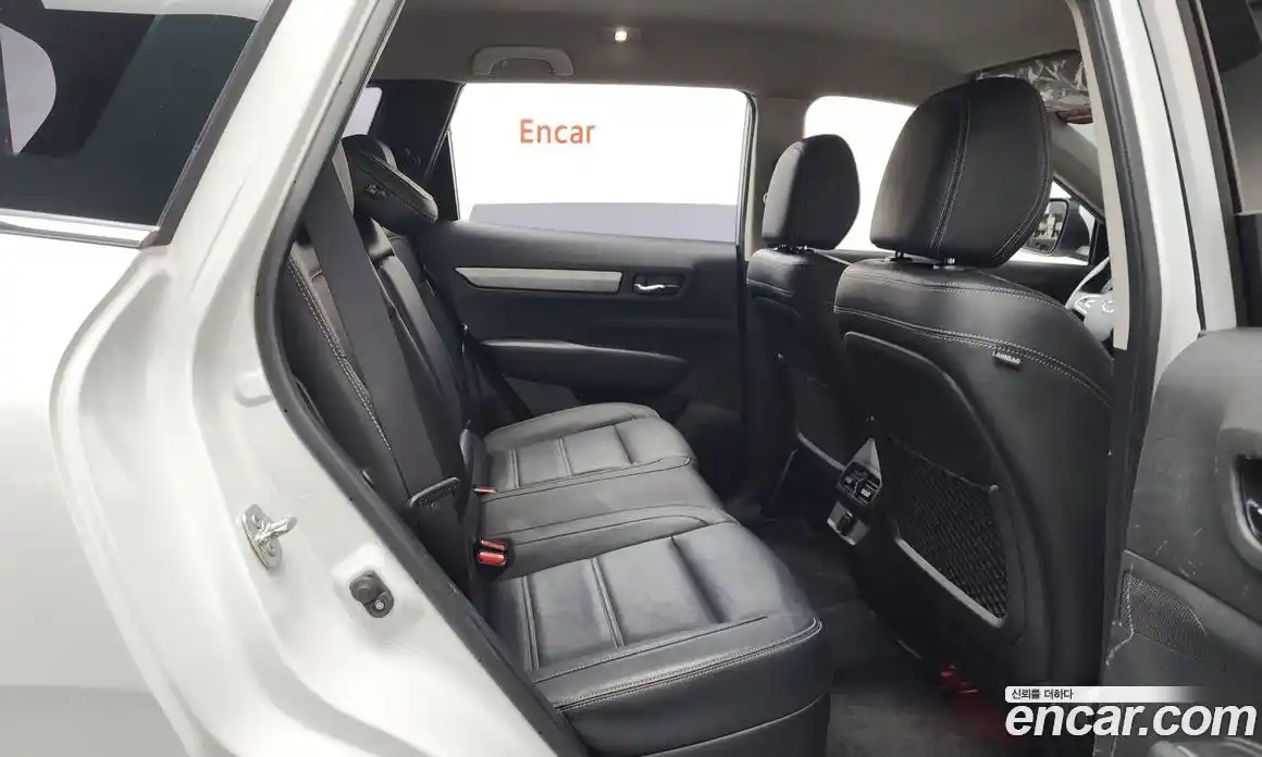 Renault QM6 2020 2.0 Автомат в Москве № 226112, фото 6