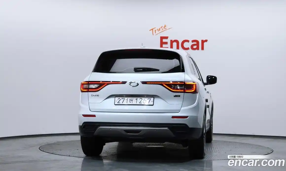 Renault QM6 2020 2.0 Автомат в Москве № 226112, фото 7