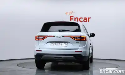 Renault QM6 2020 2.0 Автомат в Москве № 226112, миниатюра 7