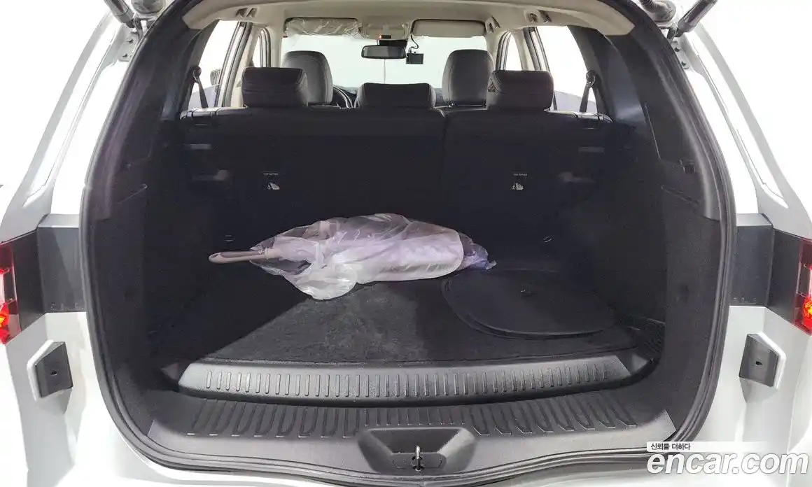 Renault QM6 2020 2.0 Автомат в Москве № 226112, фото 10