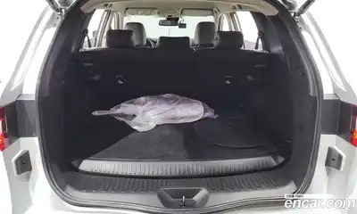 Renault QM6 2020 2.0 Автомат в Москве № 226112, миниатюра 10