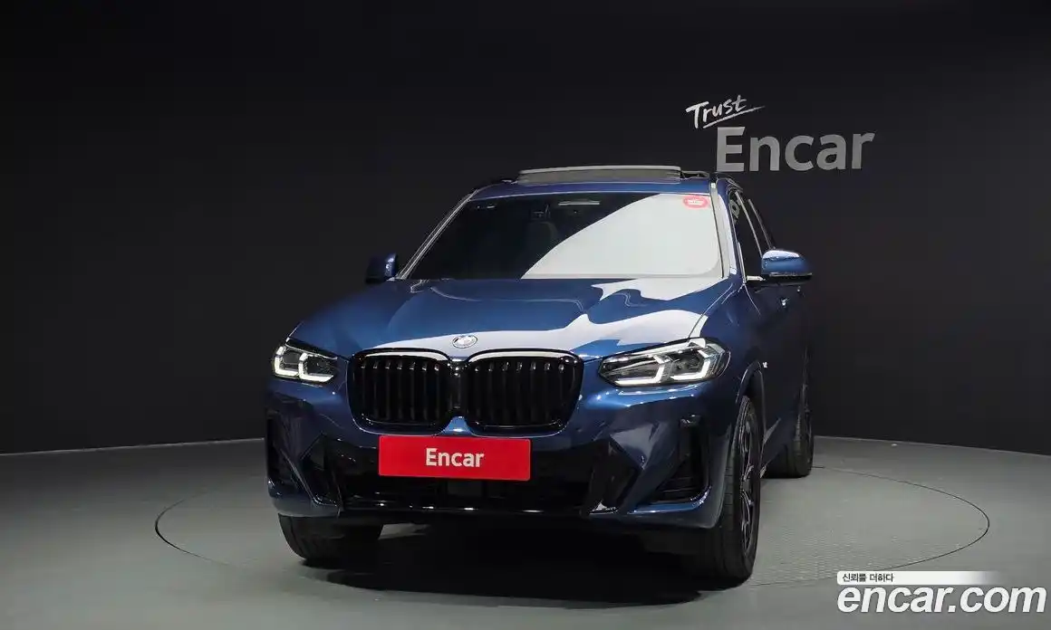 BMW X3 2023 2.0 Автомат в Москве № 228178, фото 13