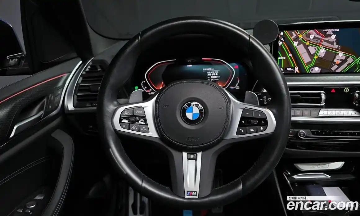 BMW X3 2023 2.0 Автомат в Москве № 228178, фото 15