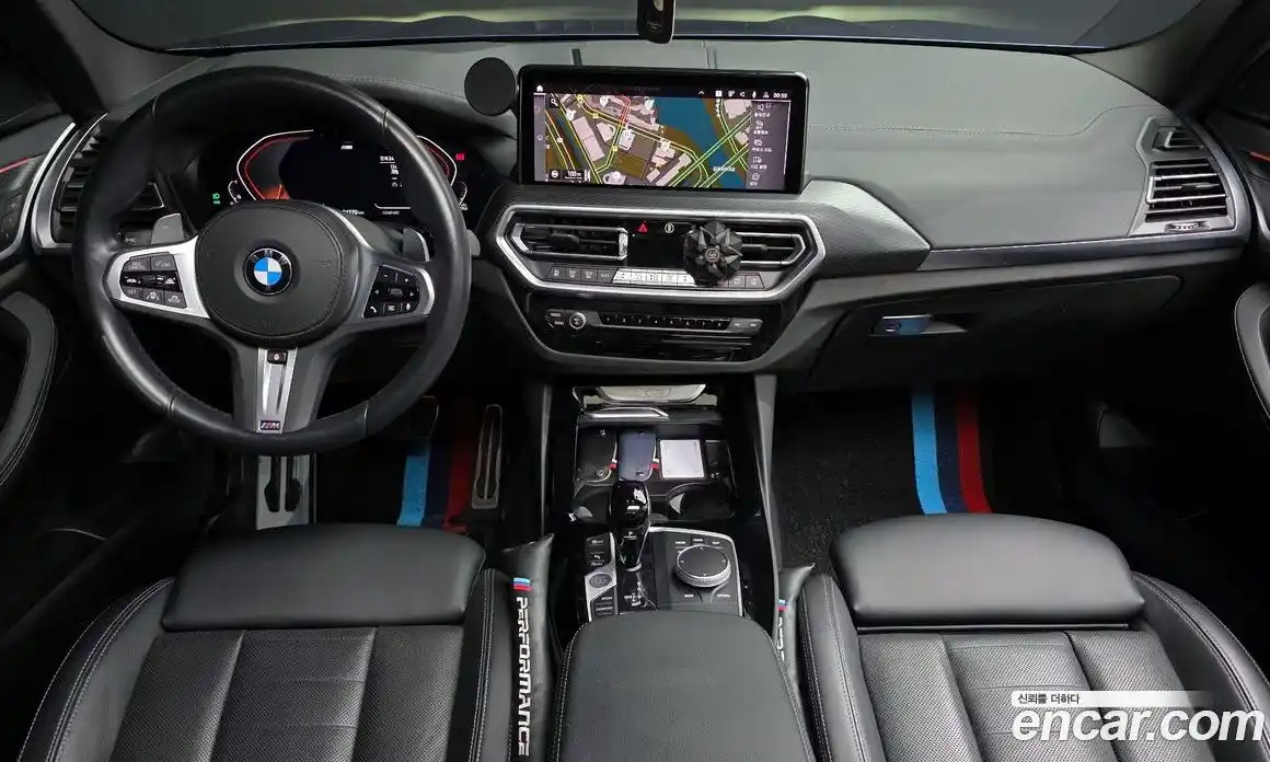 BMW X3 2023 2.0 Автомат в Москве № 228178, фото 17