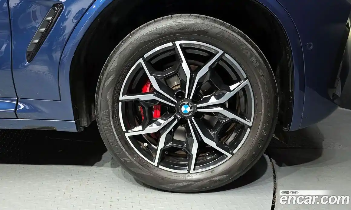 BMW X3 2023 2.0 Автомат в Москве № 228178, фото 19