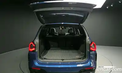 BMW X3 2023 2.0 Автомат в Москве № 228178, миниатюра 2