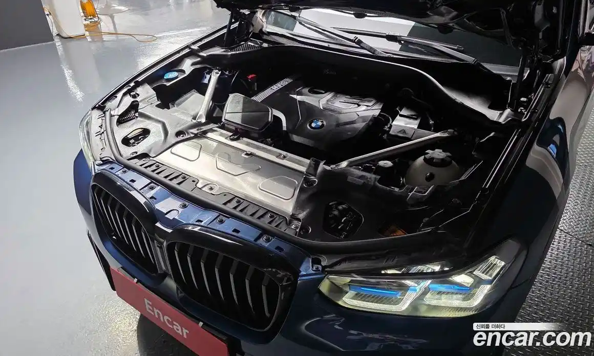 BMW X3 2023 2.0 Автомат в Москве № 228178, фото 3