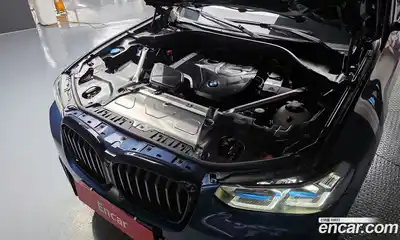 BMW X3 2023 2.0 Автомат в Москве № 228178, миниатюра 3