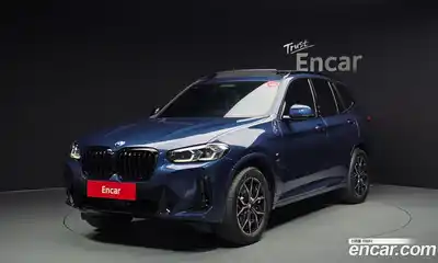 BMW X3 2023 2.0 Автомат в Москве № 228178, миниатюра 4