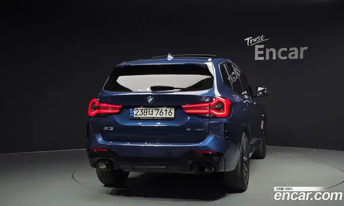 BMW X3 2023 2.0 Автомат в Москве № 228178, фото 10