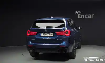 BMW X3 2023 2.0 Автомат в Москве № 228178, миниатюра 10