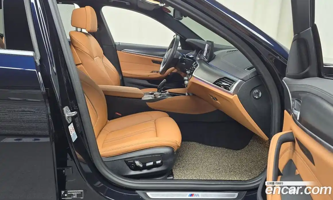 BMW 5-Series 2023 2.0 Автомат в Москве № 228381, фото 13