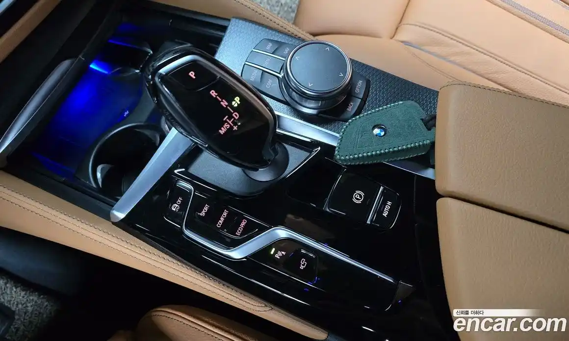 BMW 5-Series 2023 2.0 Автомат в Москве № 228381, фото 15