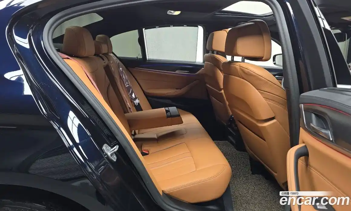 BMW 5-Series 2023 2.0 Автомат в Москве № 228381, фото 16