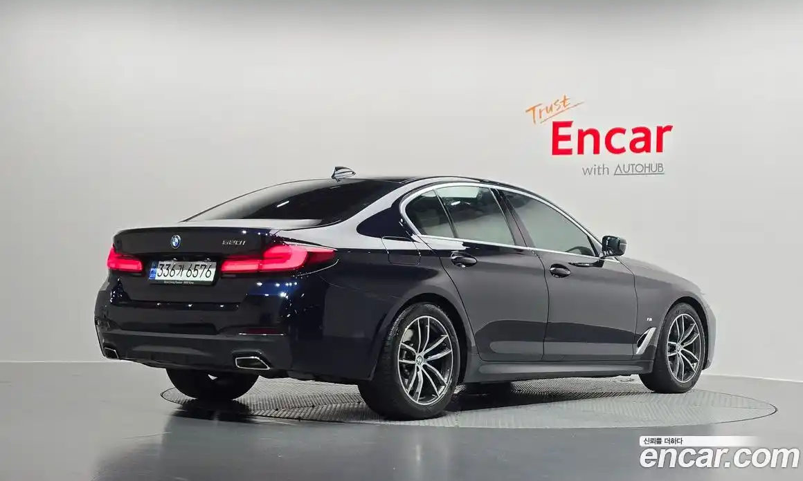 BMW 5-Series 2023 2.0 Автомат в Москве № 228381, фото 17