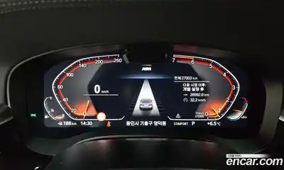 BMW 5-Series 2023 2.0 Автомат в Москве № 228381, миниатюра 3