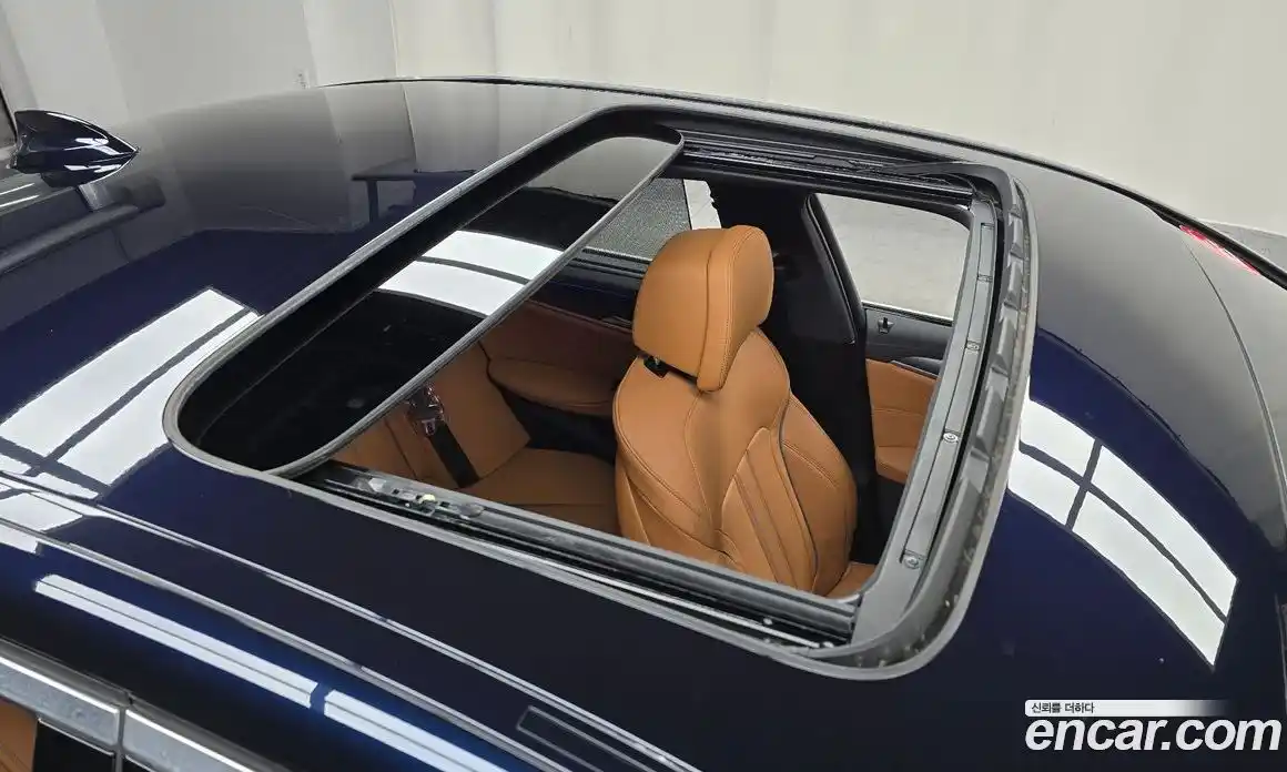 BMW 5-Series 2023 2.0 Автомат в Москве № 228381, фото 4