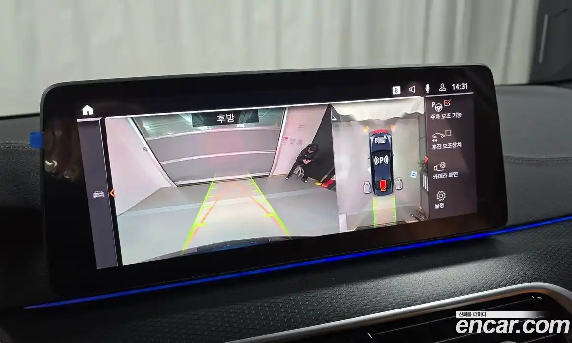 BMW 5-Series 2023 2.0 Автомат в Москве № 228381, фото 6