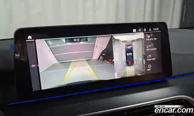 BMW 5-Series 2023 2.0 Автомат в Москве № 228381, миниатюра 6