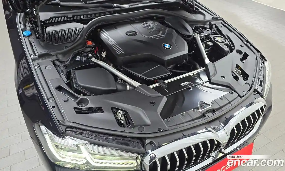 BMW 5-Series 2023 2.0 Автомат в Москве № 228381, фото 7